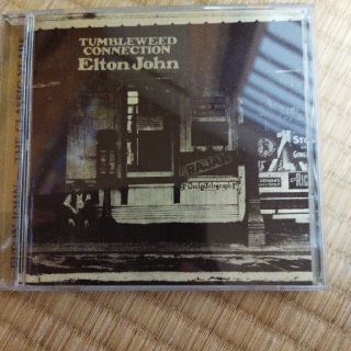 ELTON JOHN   TUMBLEWEED CONNECTION(ポップス/ロック(洋楽))