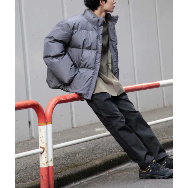 DIGAWEL(ディガウェル)のF/CE. × DIGAWEL PUFFER JACKETダウンジャケット メンズのジャケット/アウター(ダウンジャケット)の商品写真