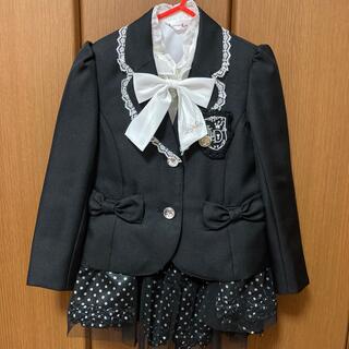 入学式・卒園式　女の子130(ドレス/フォーマル)