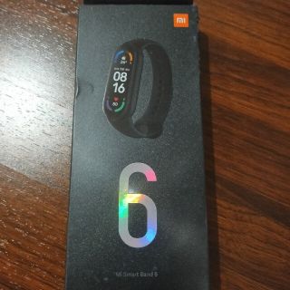 Xiaomi Mi Smart Band6 グローバル版(腕時計(デジタル))