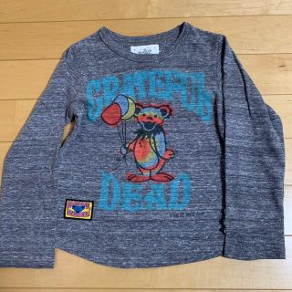 マーキーズ(MARKEY'S)の再値下げ！MARKEY'S■GRATEFUL DEAD■ロンT■110(Tシャツ/カットソー)