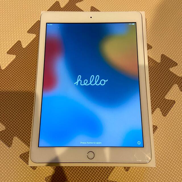 Apple iPad 第5世代 Wi-Fi Cellular 32GB セルラー