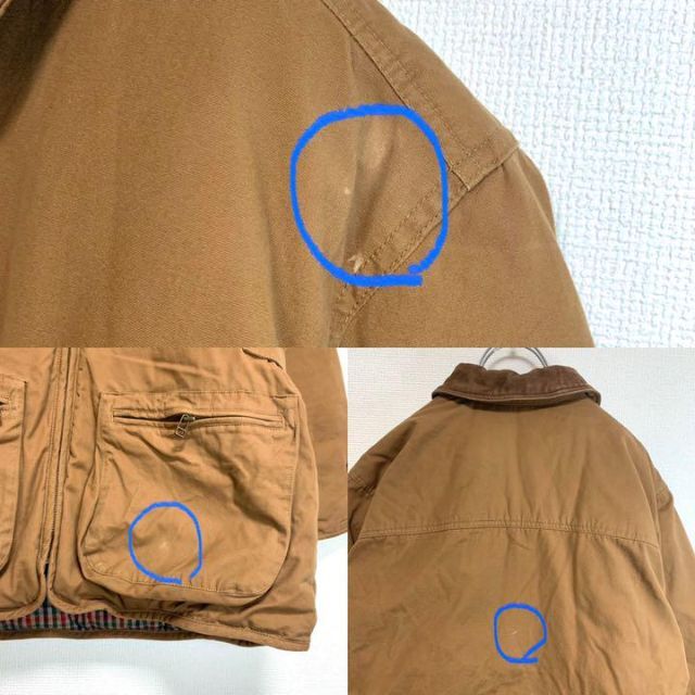 があり℘ Eddie Bauer - ビンテージ エディーバウアー ハンティング 