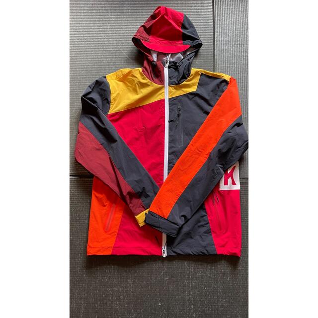 KITH spring madison jacket