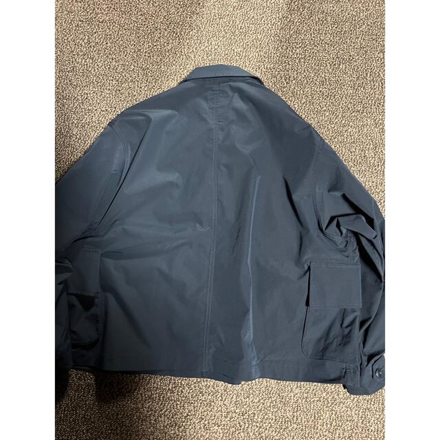 DAIWA(ダイワ)のDAIWA PIER39 TECH JUNGLE JACKET NAVY S メンズのジャケット/アウター(ミリタリージャケット)の商品写真