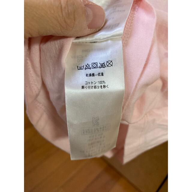 patagonia(パタゴニア)のパタゴニア　ロンT サイズ100-110 キッズ/ベビー/マタニティのキッズ服女の子用(90cm~)(Tシャツ/カットソー)の商品写真