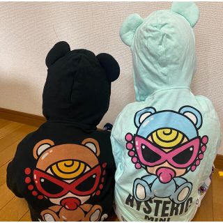 ヒステリックミニ(HYSTERIC MINI)のせんよう❤(Tシャツ/カットソー)