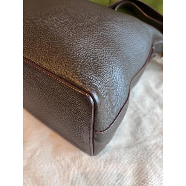 再入荷 シャンボールセリエ LOCHES ロシュ トートバッグ 茶|シセイ