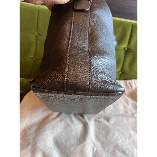 再入荷 シャンボールセリエ LOCHES ロシュ トートバッグ 茶|シセイ