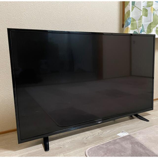 エルジーエレクトロニクス(LG Electronics)のLG 49V型 液晶 4Kテレビ 49UH6100(テレビ)