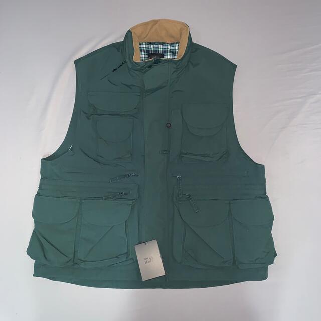 Daiwa pier39 Tech Perfect Fishing Vest L