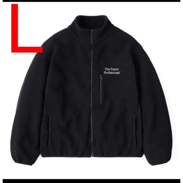 1LDK SELECT - ennoy Polartec Fleece Jacket フリース L