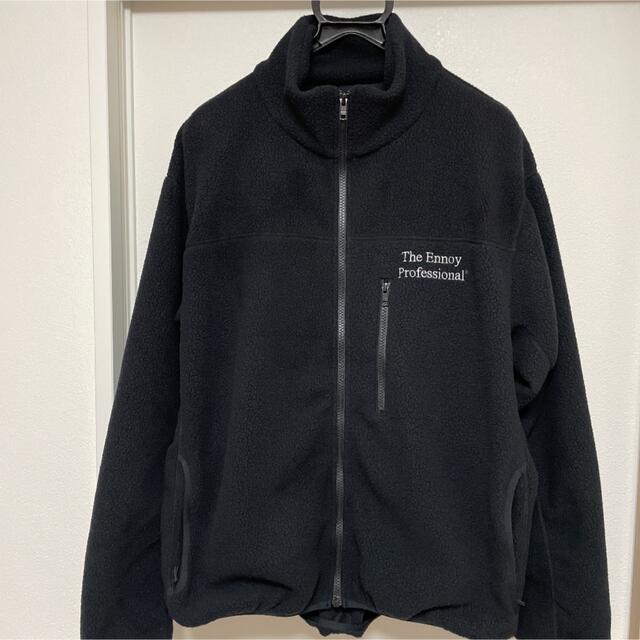 ennoy Polartec Fleece Jacket フリース L