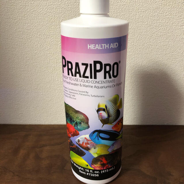 Hikari Prazipro 16oz　ヒカリ　プラジプロ