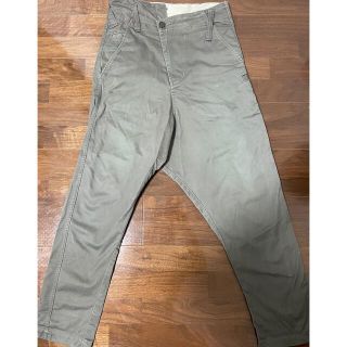 GANRYU(サルエルパンツ)のフリマアイテム一覧 GANRYU(サルエルパンツ)のフリマアイテム一覧