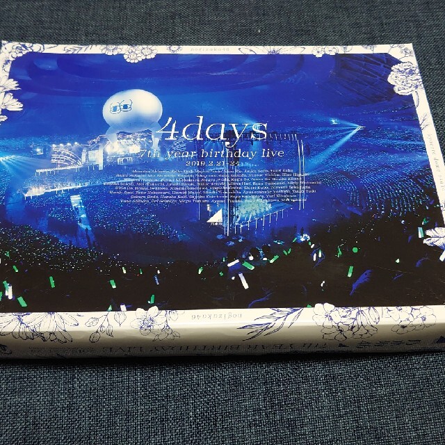 乃木坂46 7th YEAR BIRTHDAY LIVE Blu-ray - ミュージック