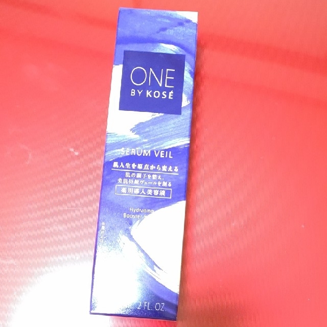 ONE BY KOSE セラム ヴェール(60ml)