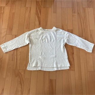 ショコラフィネローブ(chocol raffine robe)のchocol raffine robe トップス(カットソー(長袖/七分))