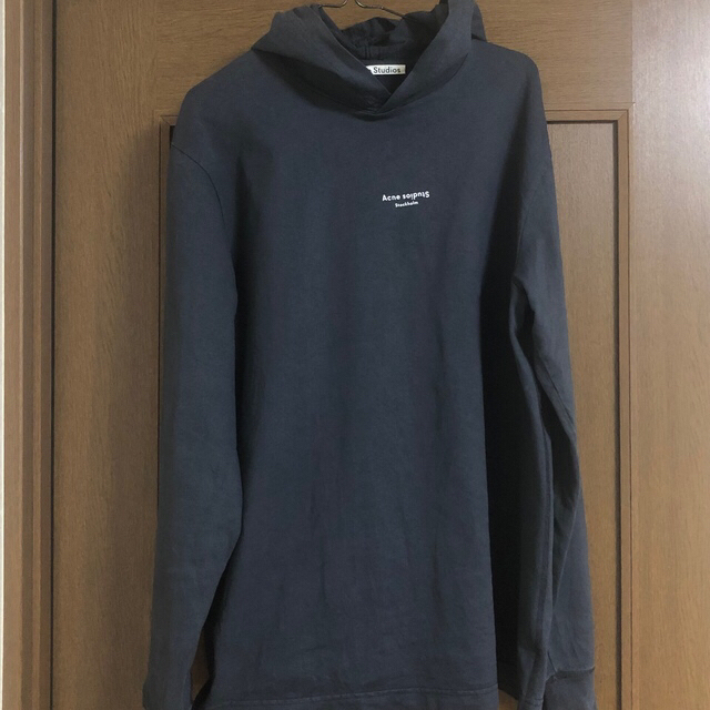 acne studios Reverse logo Hooded Mサイズ 1