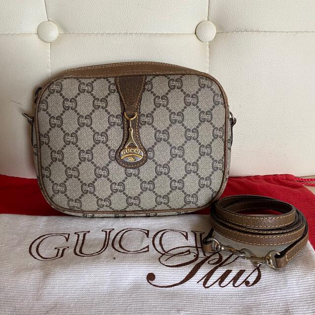 お気に入りの 《極美品♪正規品》GUCCIグッチショルダーバッグ