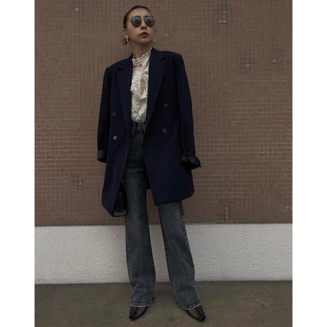 専用Ameri CLASSIC MINIMAL TAILORED JACKET