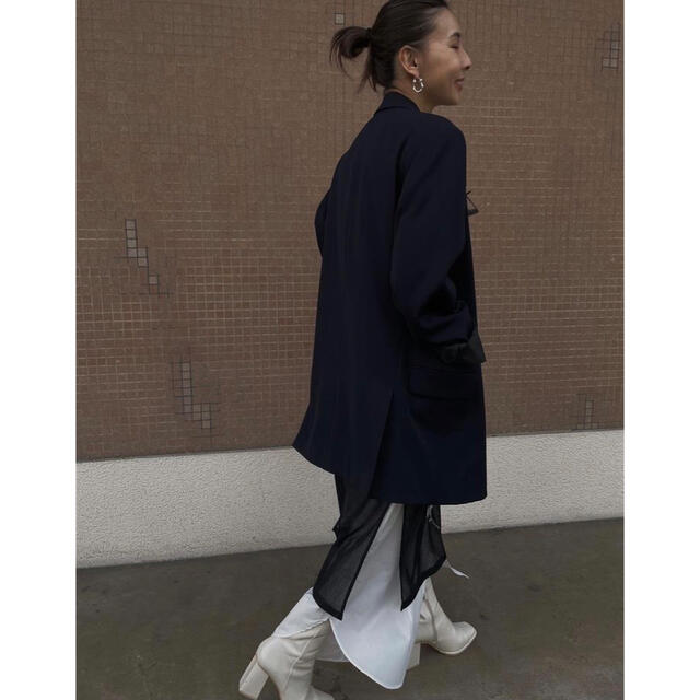 Ameri VINTAGE - 新品【アメリ】CLASSIC MINIMAL TAILORED JACKETの