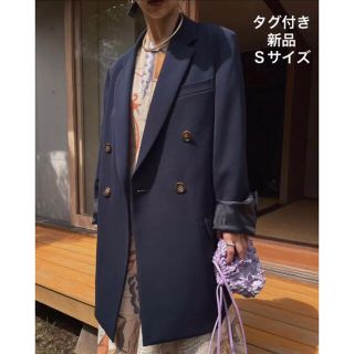 アメリヴィンテージ(Ameri VINTAGE)の新品【アメリ】CLASSIC MINIMAL TAILORED JACKET(テーラードジャケット)