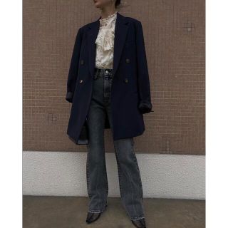 「新品【アメリ】CLASSIC MINIMAL TAILORED JACKET」に近い