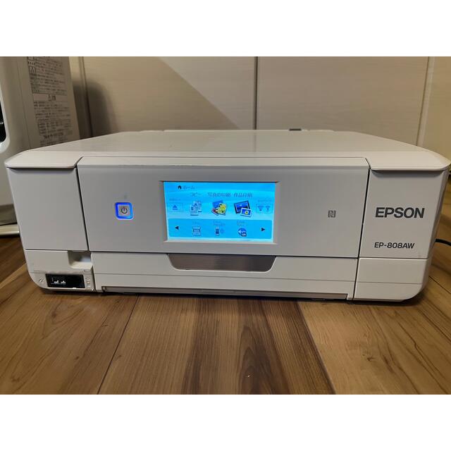 ★エプソン★EP-808AW★EPSON★プリンター★ジャンク