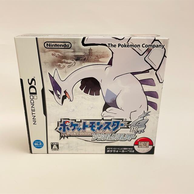 DS ポケットモンスター ポケウォーカー - Nintendo DS周辺機器 DS ポケットモンスター ポケウォーカー - Nintendo DS周辺機器