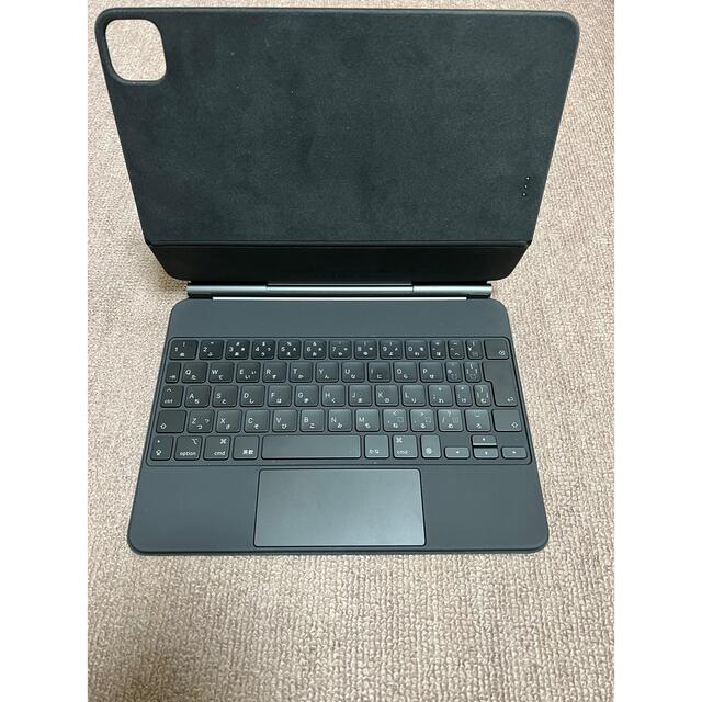 Apple(アップル)のiPad Pro 11 Magic Keyboard 11インチ JP配列 スマホ/家電/カメラのPC/タブレット(タブレット)の商品写真