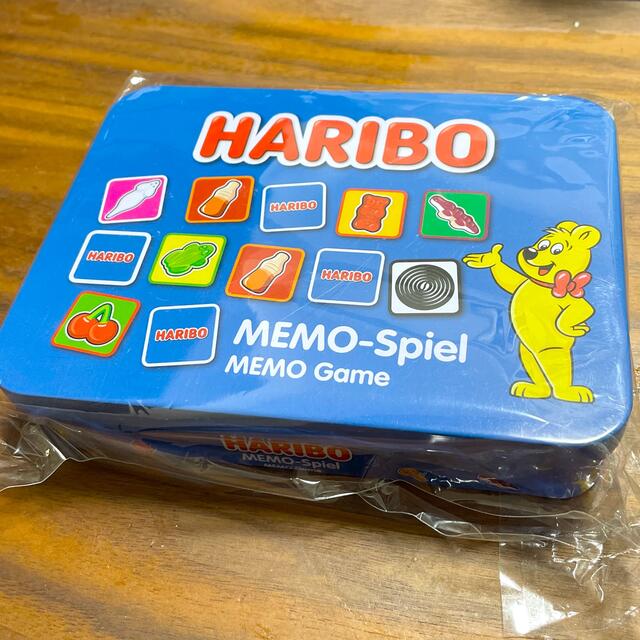 【新品】ハリボ　ガードゲーム エンタメ/ホビーのテーブルゲーム/ホビー(トランプ/UNO)の商品写真