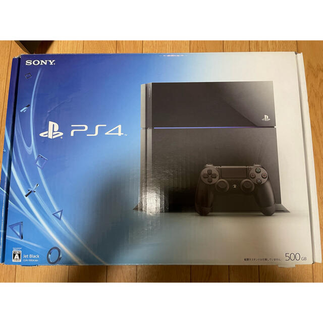 PS4 PlayStation4本体CUH-1100AB01 SSD 500GBゲームソフトゲーム機本体