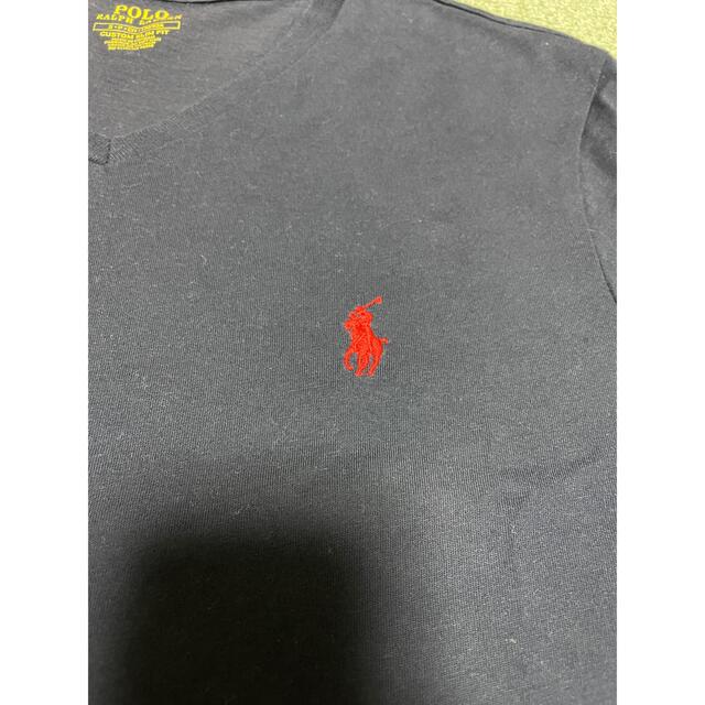 POLO RALPH LAUREN(ポロラルフローレン)のラルフローレン　Tシャツ メンズのトップス(Tシャツ/カットソー(半袖/袖なし))の商品写真