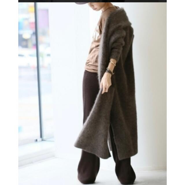 L'Appartement ◇PUNTO DORO LONG CARDIGAN