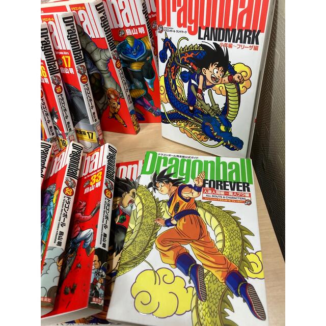 ドラゴンボール 完全版 全34巻セット+2冊セット! www.secom.org.br