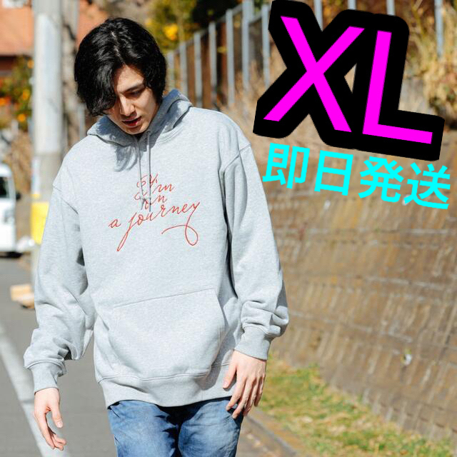 藤井風　Sweatshirt  ベージュ　L