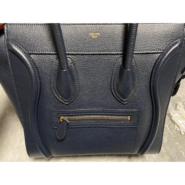 celine - 最終値下げ CELINE セリーヌ マイクロラゲージ 2020年限定色