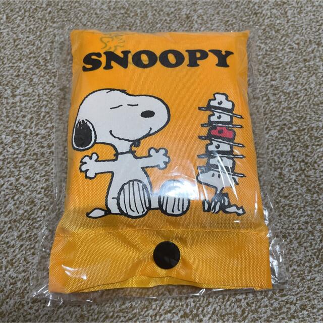 SNOOPY(スヌーピー)のエコバック　値下げ　スヌーピー　エコバッグ　SNOOPY レディースのバッグ(エコバッグ)の商品写真