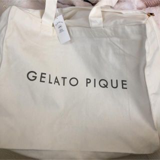 ジェラートピケ(gelato pique)のジェラピケ　トートバッグ(トートバッグ)