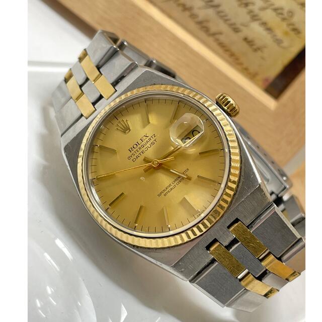 訳あり 希少 ROLEX 17013 部品取 ジャンク