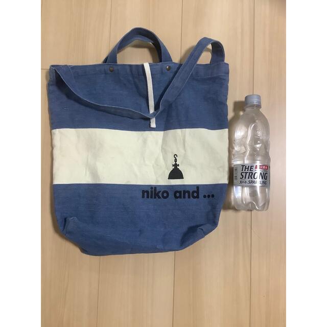 niko and...(ニコアンド)のniko and バッグ レディースのバッグ(エコバッグ)の商品写真