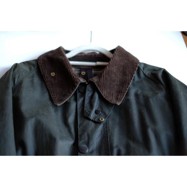 Barbour バブアー　ビデイル　オイルドジャケット　40