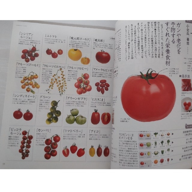 もっとからだにおいしい野菜の便利帳 エンタメ/ホビーの本(料理/グルメ)の商品写真