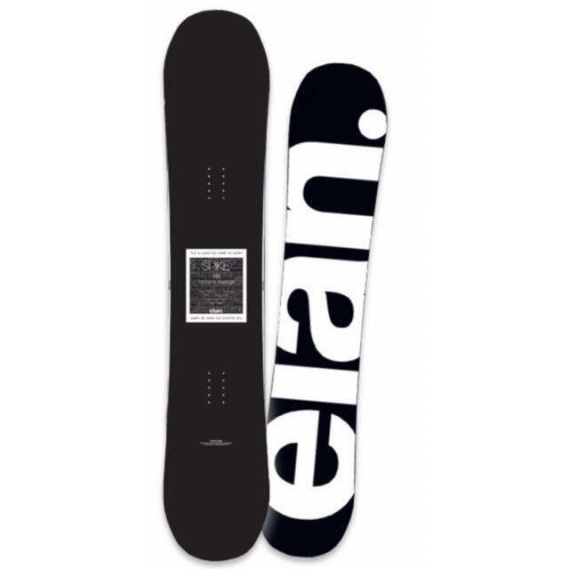 Elan(エラン)のtirotirotirorin様　専用　ELAN スノーボード　スパイク　147 スポーツ/アウトドアのスノーボード(ボード)の商品写真