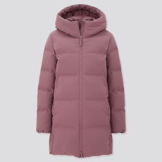 ユニクロ(UNIQLO)のシームレスダウン　ショートコート　ユニクロ　UNIQLO(ダウンコート)