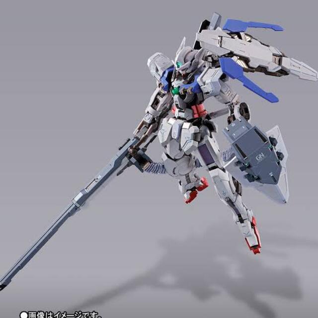 METAL BUILD ガンダムアストレア＋プロトGNハイメガランチャー - www