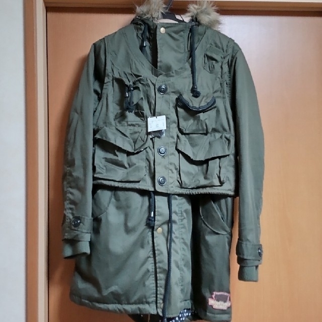 新品　ドラッグストアーズ　アウター