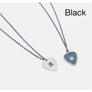 ボウダンショウネンダン(防弾少年団(BTS))のSUGA ユンギGUITAR PICK NECKLACE(ネックレス)