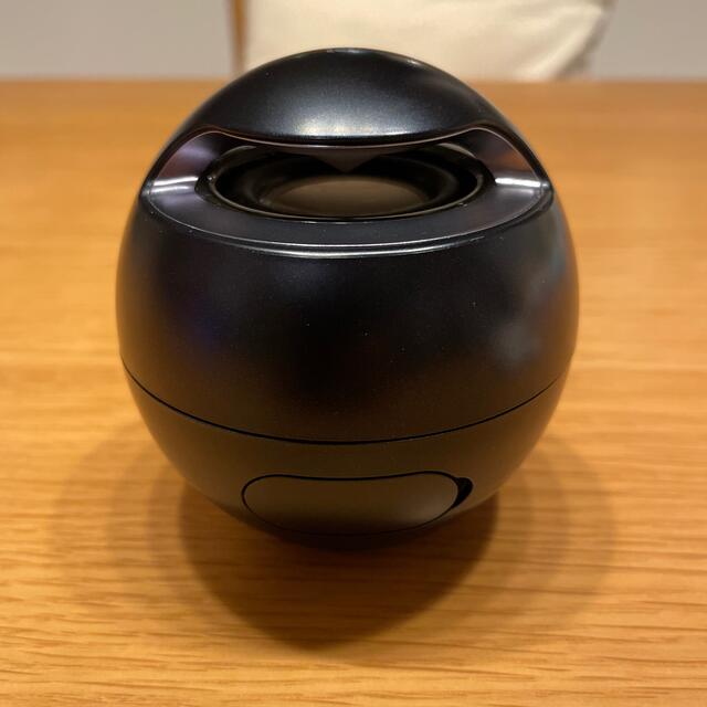 SONY(ソニー)の【匿名配送】SONYワイヤレスポータブルスピーカーSRS-X1 ブラック スマホ/家電/カメラのオーディオ機器(スピーカー)の商品写真